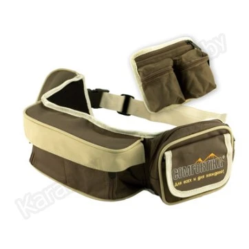 Сумка на пояс COMFORTIKA C-665-05878